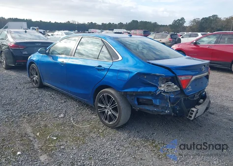 2016 Toyota Camry Se из США, поврежденный, VIN 4T1BF1FK1GU559951